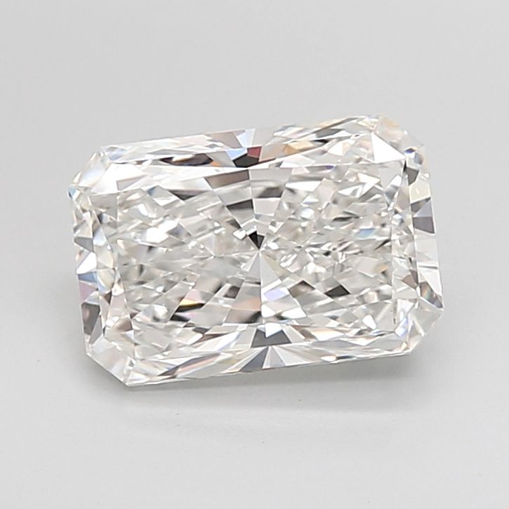 3.05 ct. radiant Lab Grown Diamond front image
