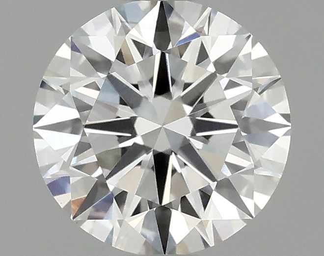 0.97 ct. round Lab Grown Diamond front image