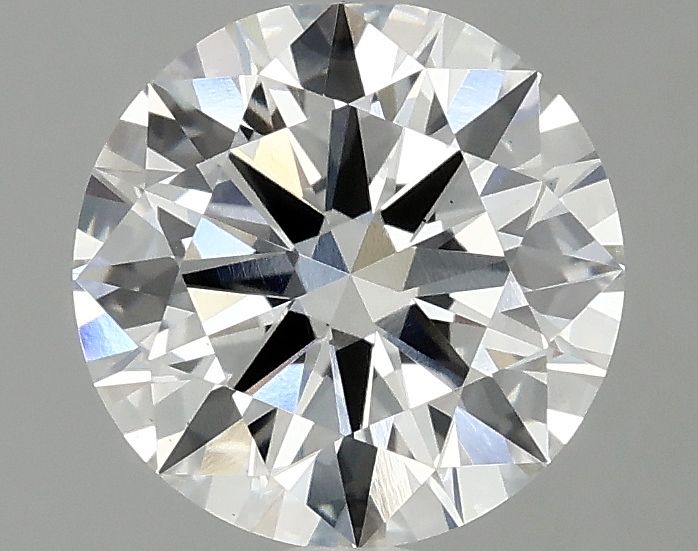 1.90 ct. round Lab Grown Diamond front image