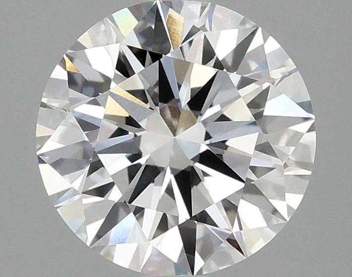 2.09 ct. round Lab Grown Diamond front image