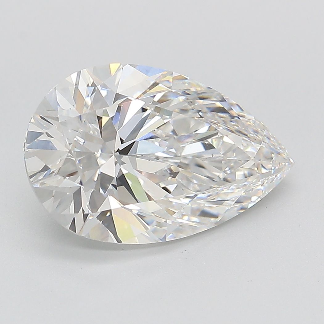 Pear Diamond