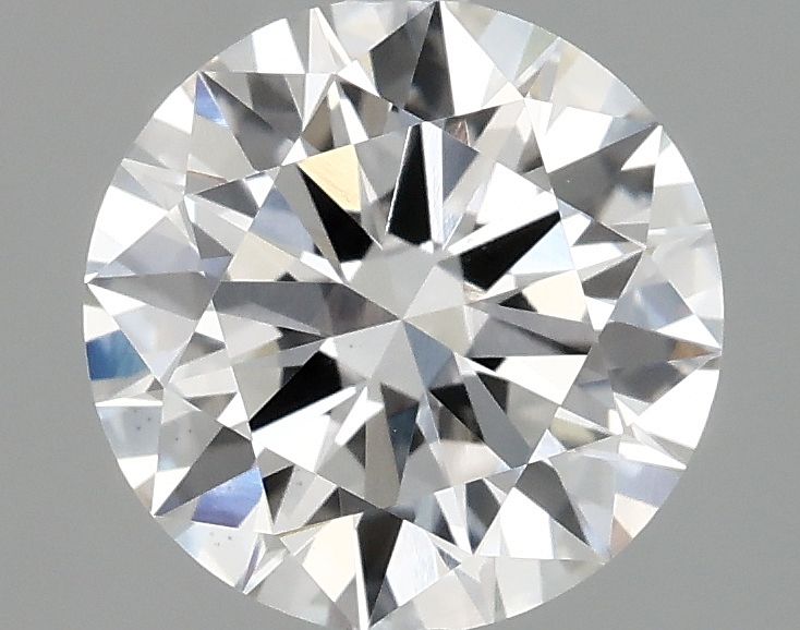 1.49 ct. round Lab Grown Diamond front image