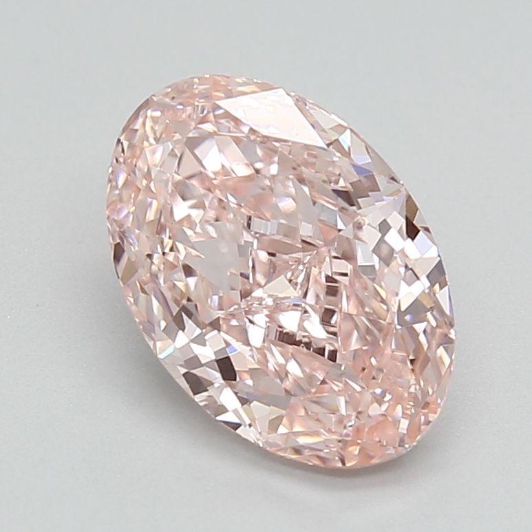 1.83 ct. oval Lab Grown Diamond front image
