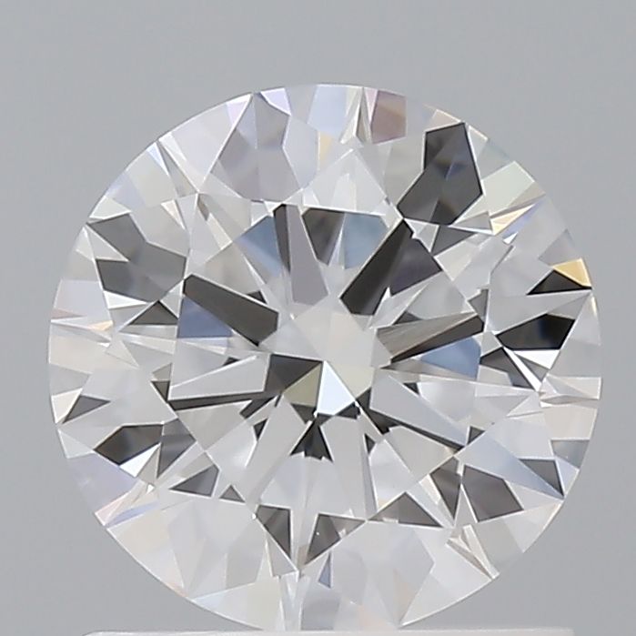 1.10 ct. round Lab Grown Diamond front image