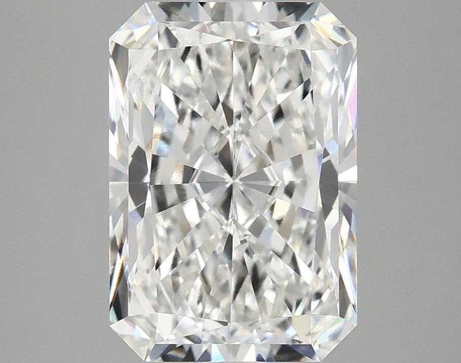 3.06 ct. radiant Lab Grown Diamond front image