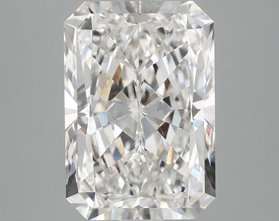 3.03 ct. radiant Lab Grown Diamond front image