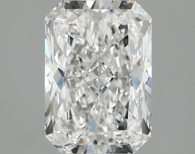 2.05 ct. radiant Lab Grown Diamond front image