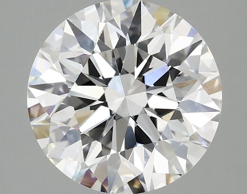 3.08 ct. round Lab Grown Diamond front image