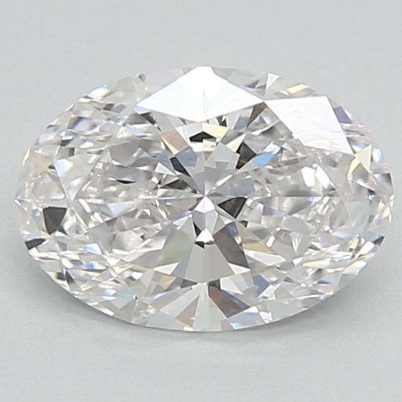 1.06 ct. oval Lab Grown Diamond front image