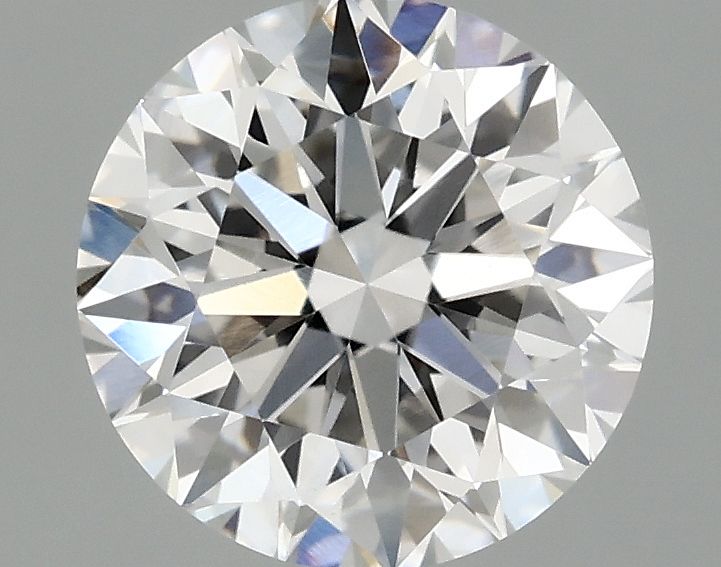 1.06 ct. round Lab Grown Diamond front image