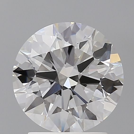2.09 ct. round Lab Grown Diamond front image