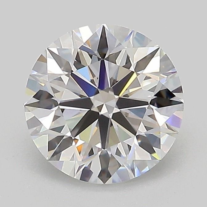 1.50 ct. round Lab Grown Diamond front image