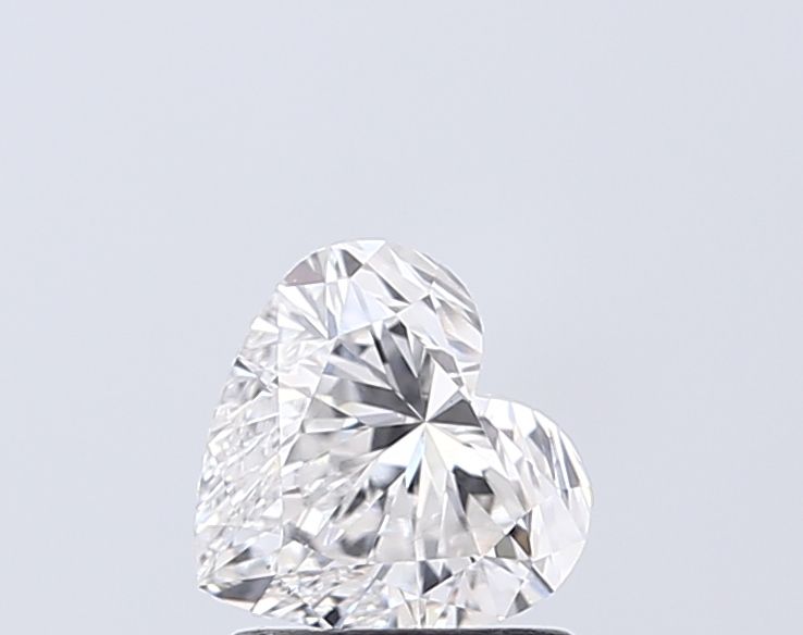 1.04 ct. heart Lab Grown Diamond front image