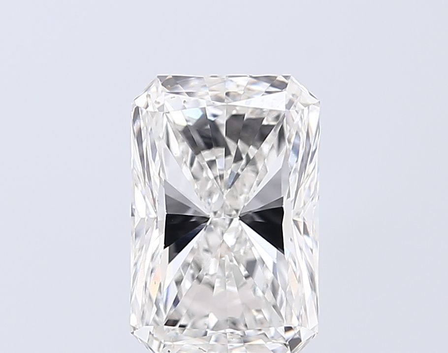3 carat f VS1 EX Cut IGI radiant diamond