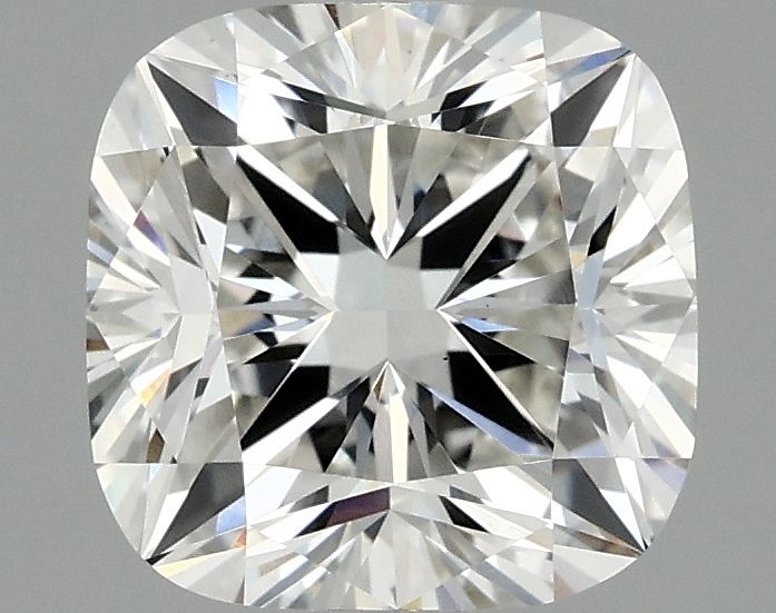 1.78 ct lab-grown Cushion modified Diamond