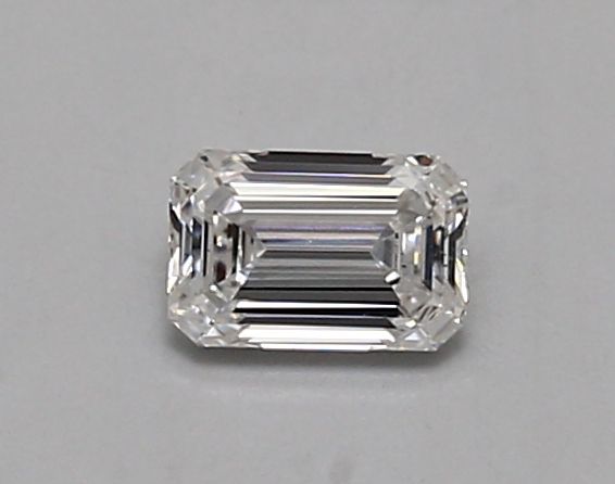 0.50 ct. emerald Lab Grown Diamond front image