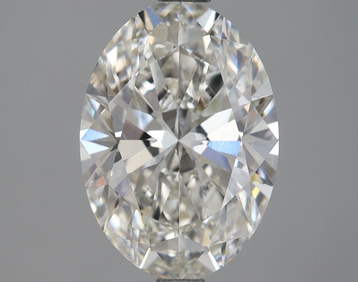 Oval Diamond