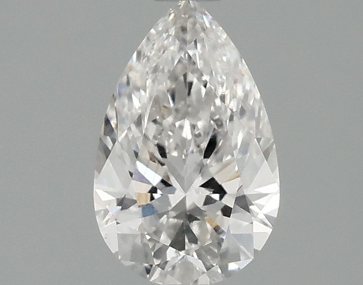 1.09 ct. pear Lab Grown Diamond front image