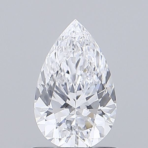 0.72 ct. pear Lab Grown Diamond front image