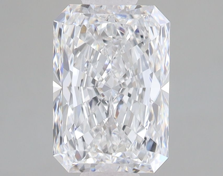 2.00 ct. radiant Lab Grown Diamond front image