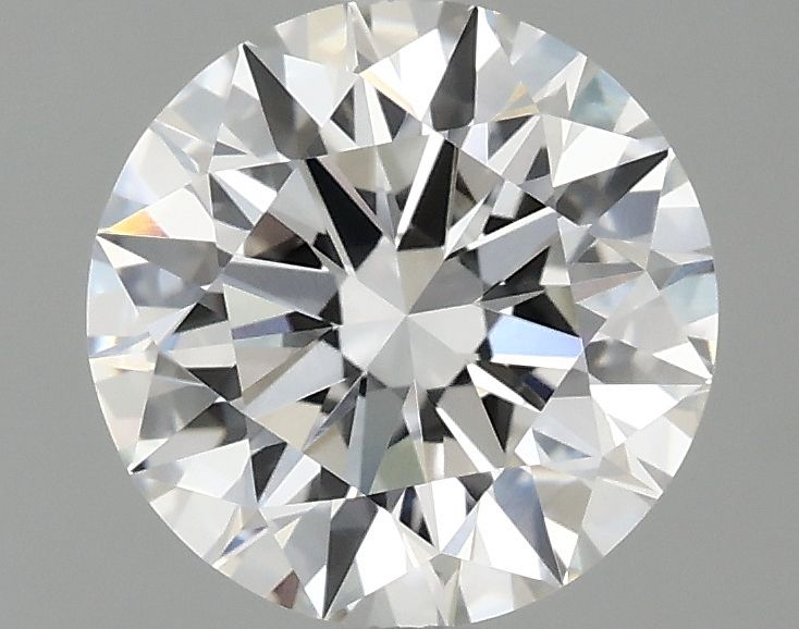 1.49 ct. round Lab Grown Diamond front image