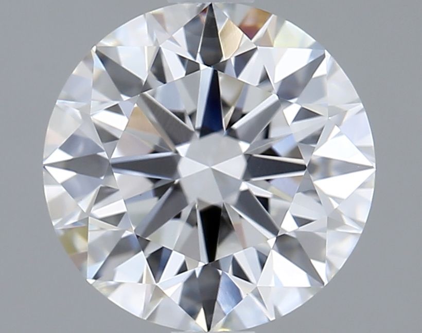 2.05 ct. round Lab Grown Diamond front image