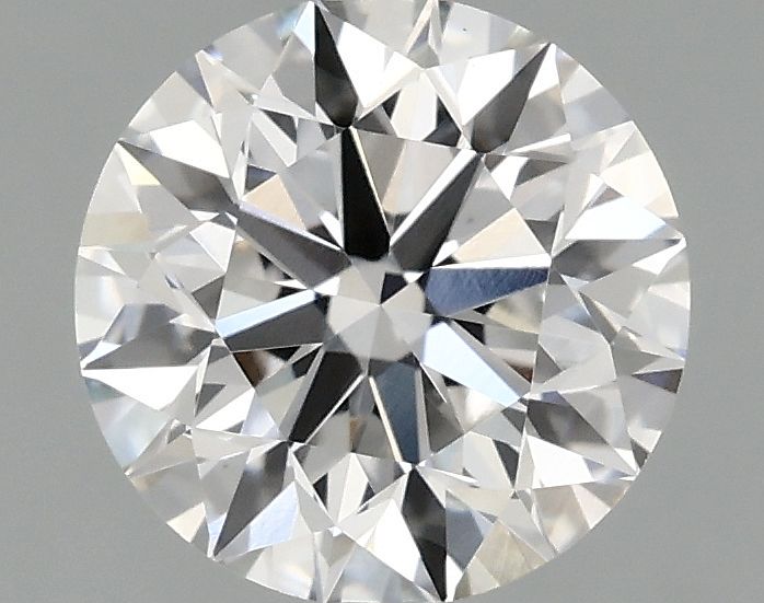 1.02 ct. round Lab Grown Diamond front image