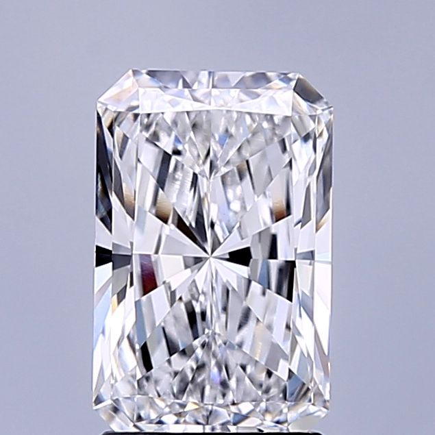 2.03 ct. radiant Lab Grown Diamond front image