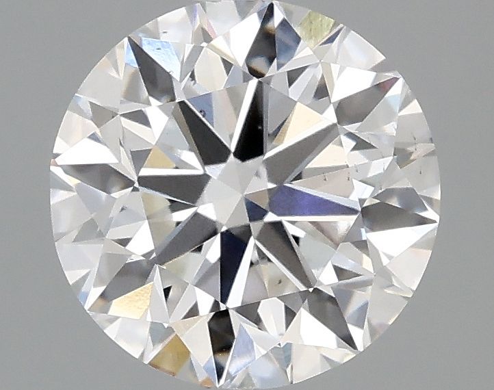 1.51 ct. round Lab Grown Diamond front image