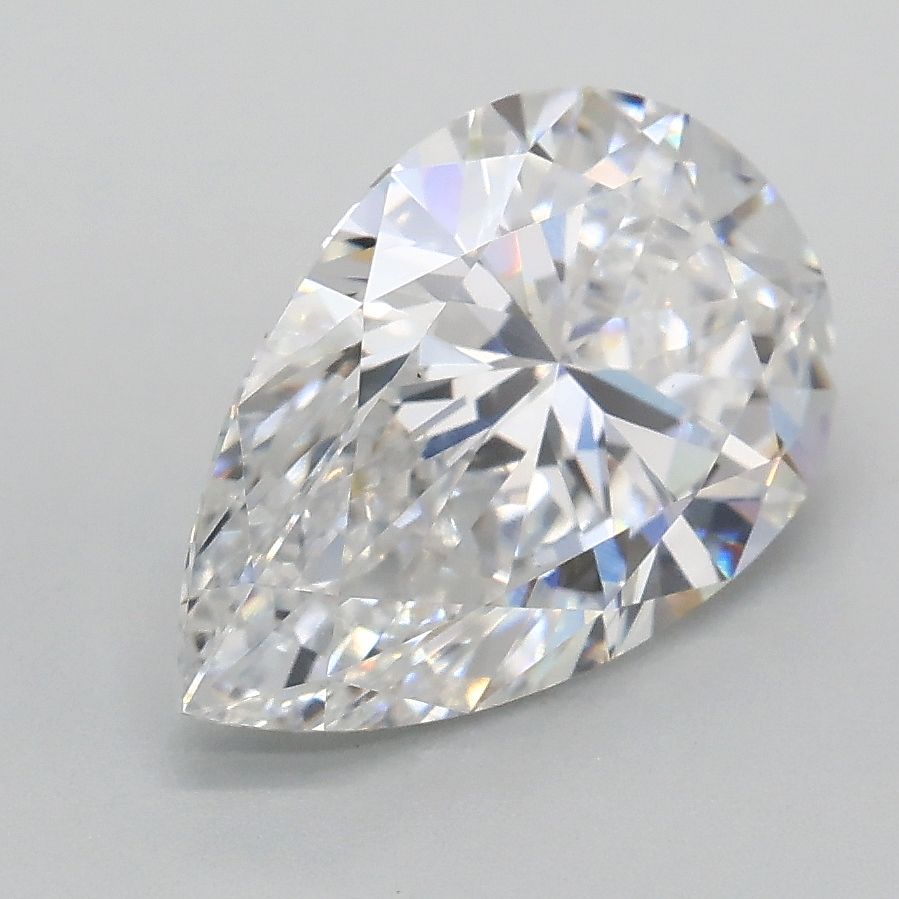 2.00 ct. pear Lab Grown Diamond front image