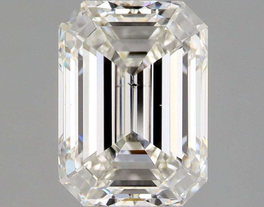 2.01 ct Emerald diamond