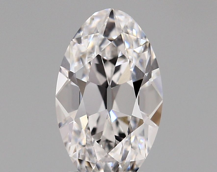 1.87 ct. oval Lab Grown Diamond front image