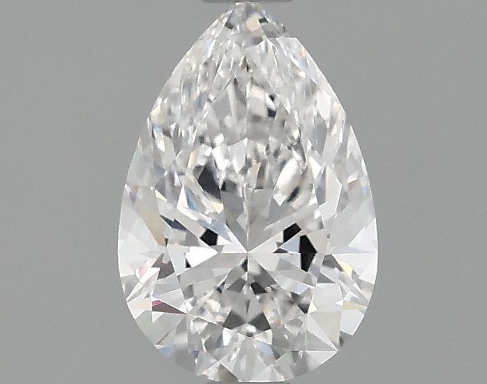 1.04 ct. pear Lab Grown Diamond front image