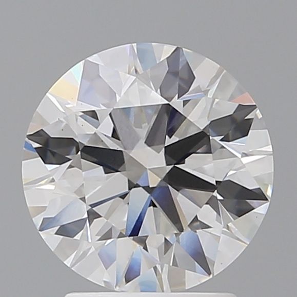 2.53 ct. round Lab Grown Diamond front image