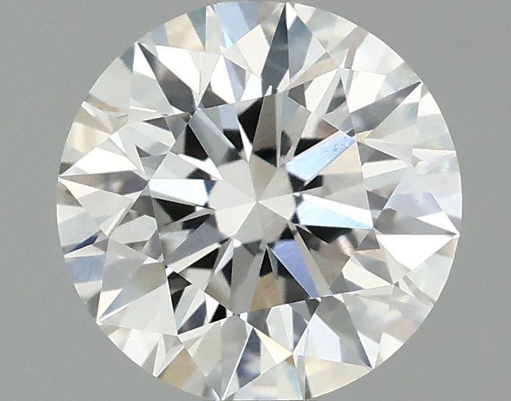 1.02 ct. round Lab Grown Diamond front image