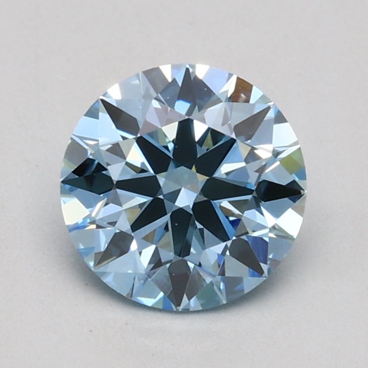 0.72 ct. round Lab Grown Diamond front image