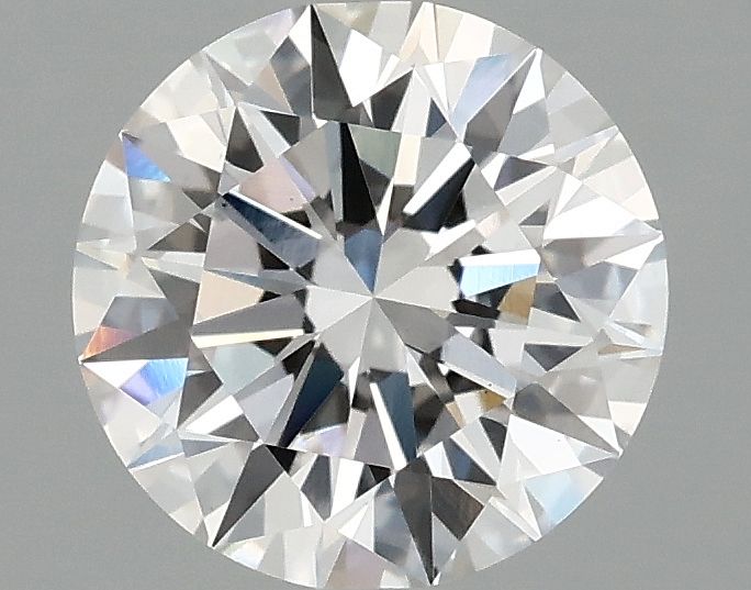 1.46 ct. round Lab Grown Diamond front image