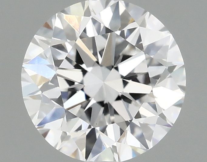 0.97 ct. round Lab Grown Diamond front image