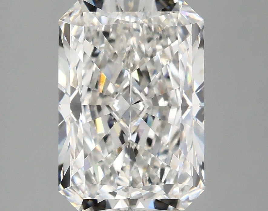 2.97 ct. radiant Lab Grown Diamond front image
