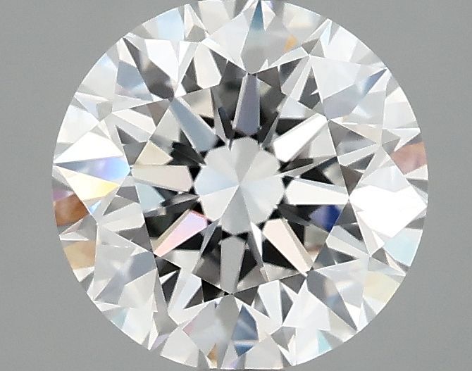 2.09 ct. round Lab Grown Diamond front image
