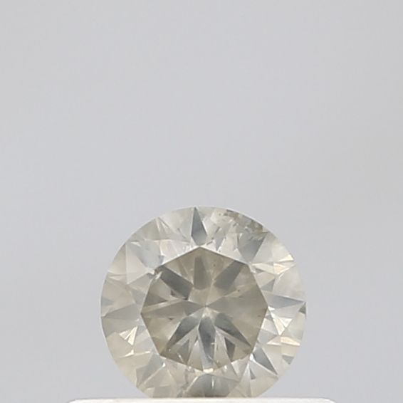 0.3 Carat Round Diamond Salt and Pepper VVS1