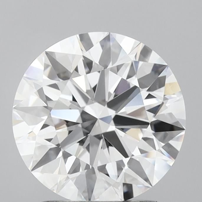 2.02 ct. round Lab Grown Diamond front image