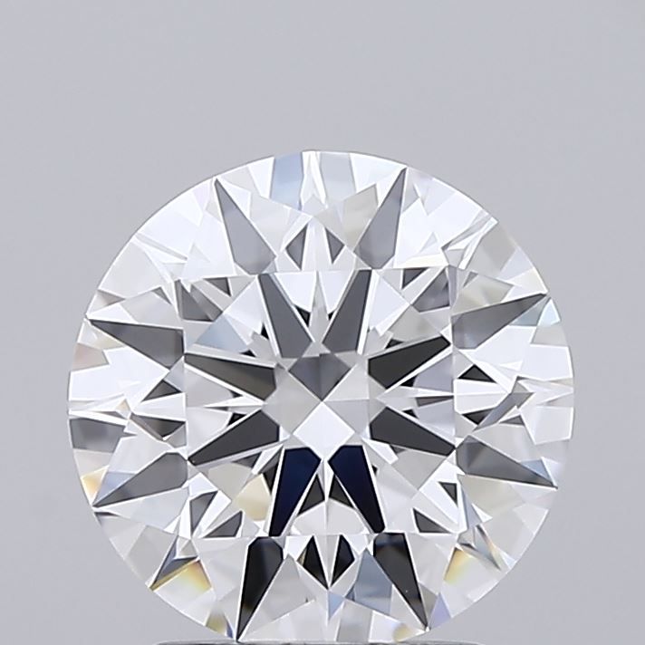 2.02 ct. round Lab Grown Diamond front image