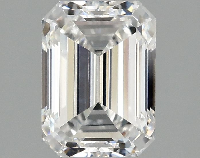1.90 ct. emerald Lab Grown Diamond front image