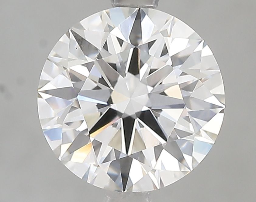 2.58 ct. round Lab Grown Diamond front image