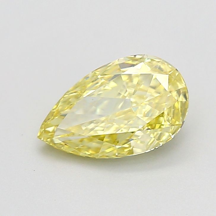 1.10 ct. pear Lab Grown Diamond front image