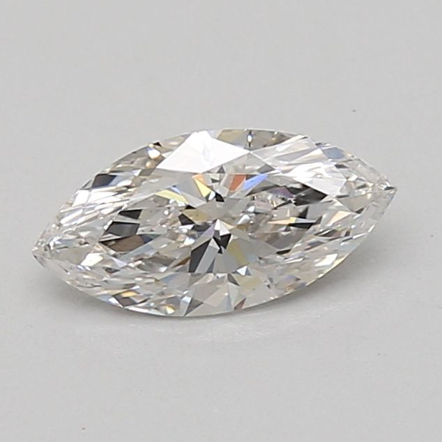 0.72 ct lab-grown Marquise Diamond