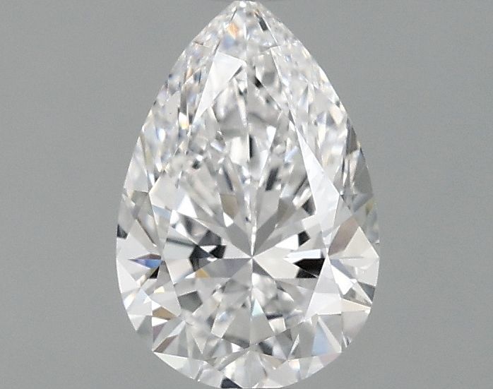 0.99 ct. pear Lab Grown Diamond front image
