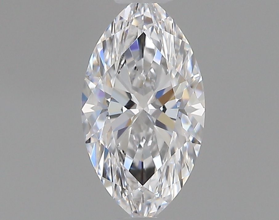 0.52 ct. marquise Lab Grown Diamond front image