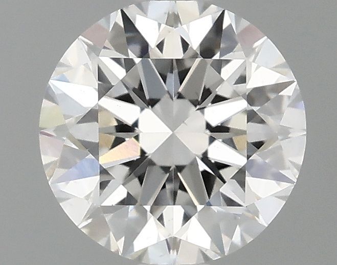 1.10 ct. round Lab Grown Diamond front image